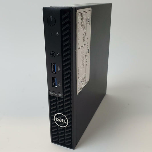 Dell OptiPlex 3000 Win 11 Home i5-12500T 16GB RAM 256GB NVMe | Grade B