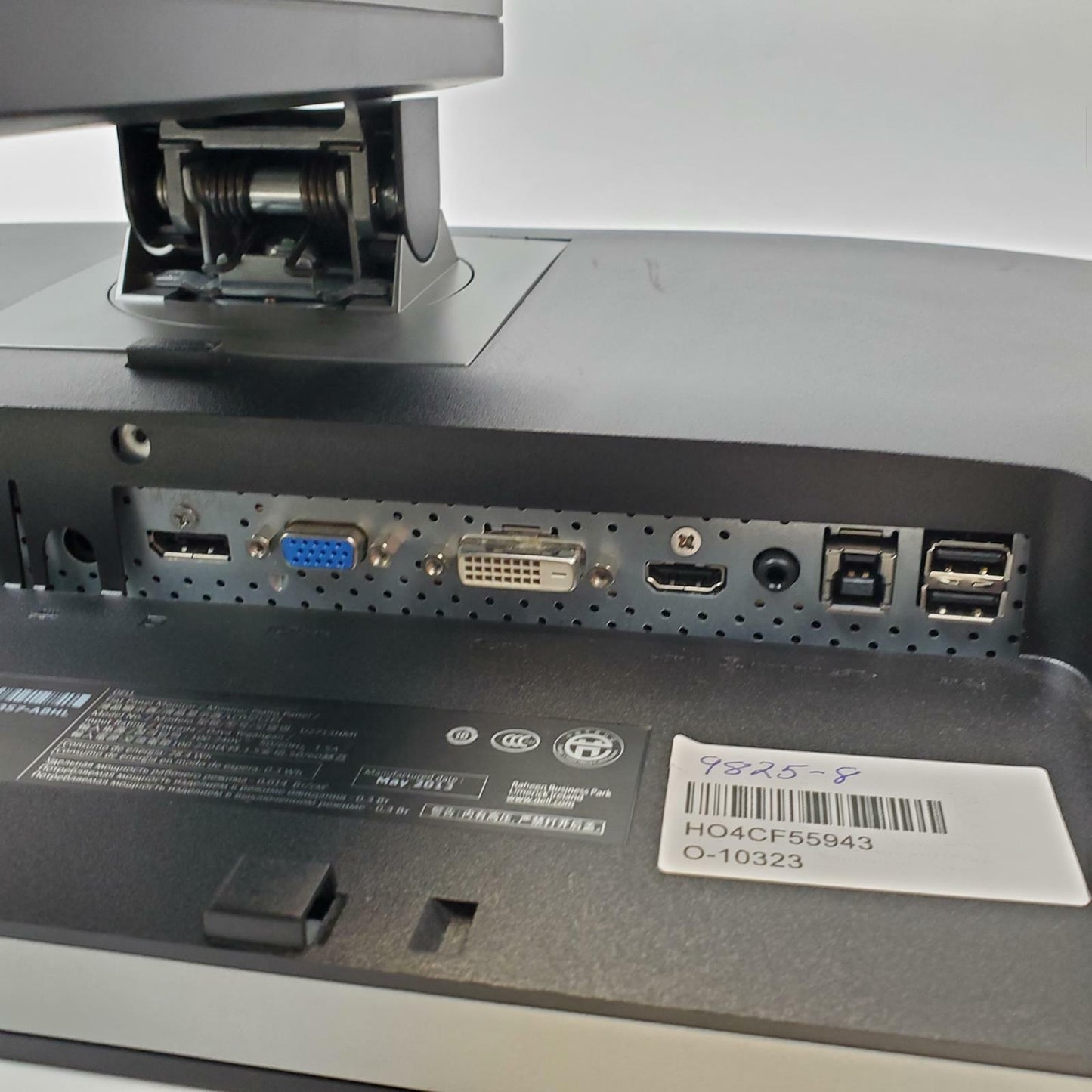 DELL U2713HMt 27" 2560x1440 60Hz IPS LED Monitor | Grade B