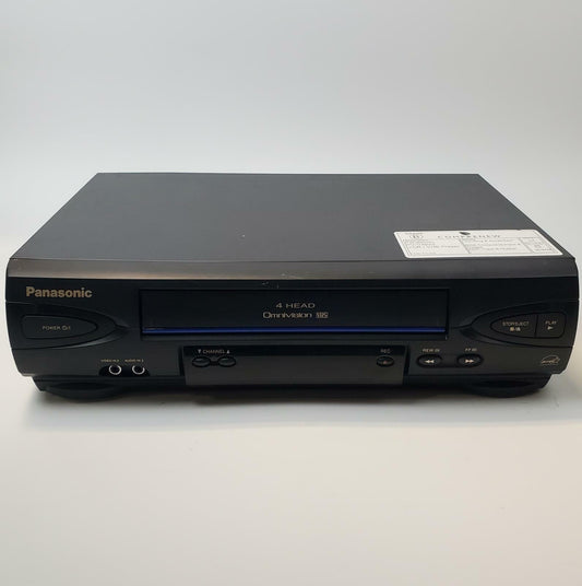 Panasonic PV-V4022-A VCR/VHS Player | Grade B