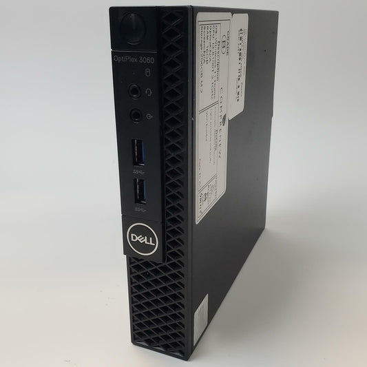 Dell OptiPlex 3060 Win 11 Home i3-8100T 16GB RAM 256GB M.2 | Grade B