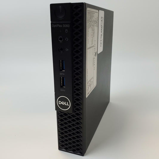 Dell OptiPlex 3060 Win 11 Home i3-8100T 8GB RAM 256GB SSD | Grade A