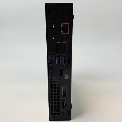 Dell OptiPlex 3060 Win 11 Home i3-8100T 8GB RAM 256GB SSD | Grade A
