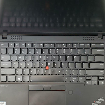 Lenovo X1 Carbon Gen 8 Win 11 Home i5-10310U 16GB RAM 256GB NVMe | Grade A