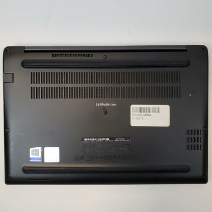 Dell Latitude 7290 Win 11 Home i5-8350U 16GB RAM 256GB NVMe | Grade B