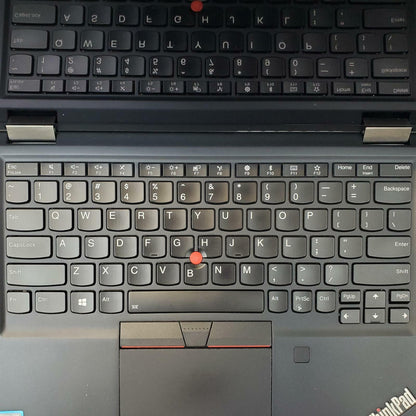 Lenovo ThinkPad X390 Yoga Win 11 Home i5-8365U 8GB RAM 256GB NVMe | Grade C