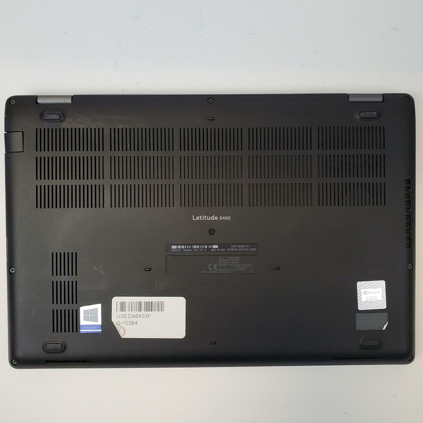 Dell Latitude 5400 Win 11 Home i7-8665U 16GB RAM 256GB NVMe | Grade B