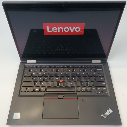 Lenovo ThinkPad X390 Yoga Win 11 Home i5-8365U 8GB RAM 256GB NVMe | Grade B