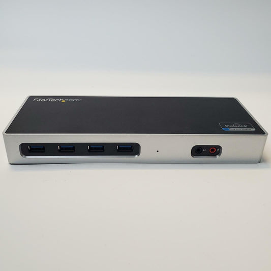 STARTECH DK30A2DH Laptop Docking Station | Grade B
