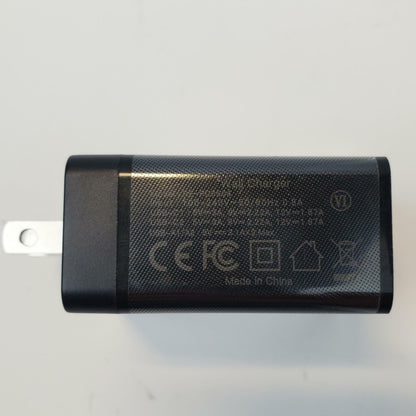 Aiminu RE-PD3504 USB-C/USB-A Charger Wall Brick | Grade A