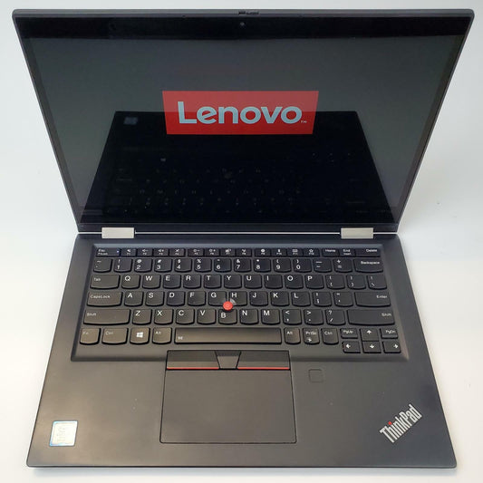 Lenovo ThinkPad X390 Yoga Win 11 Home i5-8365U 8GB RAM 256GB NVMe | Grade C