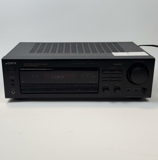 Sony STR-D665 5.1 AV Surround Receiver | Grade B