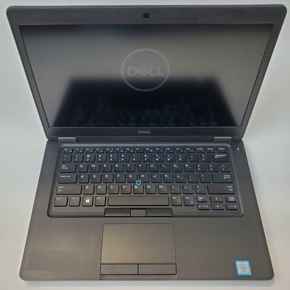 Dell Latitude 5490 Win 11 Home i5-8350U 16GB RAM 256GB NVMe | Grade B