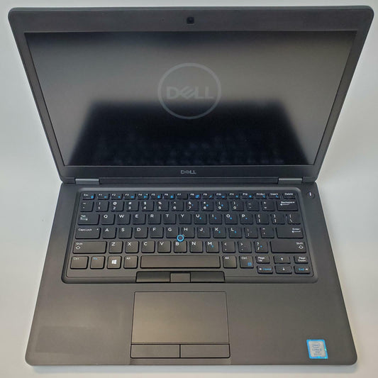 Dell Latitude 5490 Win 11 Home i5-8350U 16GB RAM 256GB NVMe | Grade B
