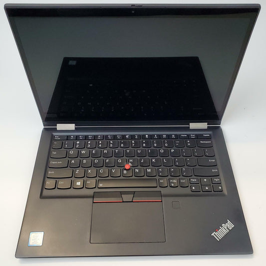 Lenovo ThinkPad X390 Yoga Win 11 Home i5-8365U 8GB RAM 256GB NVMe | Grade C