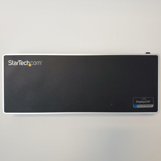 STARTECH DK30A2DH Laptop Docking Station | Grade B