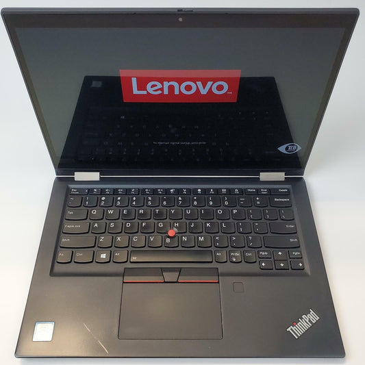 Lenovo ThinkPad X390 Yoga i5-8365U 8GB RAM 256GB M.2 | Grade C