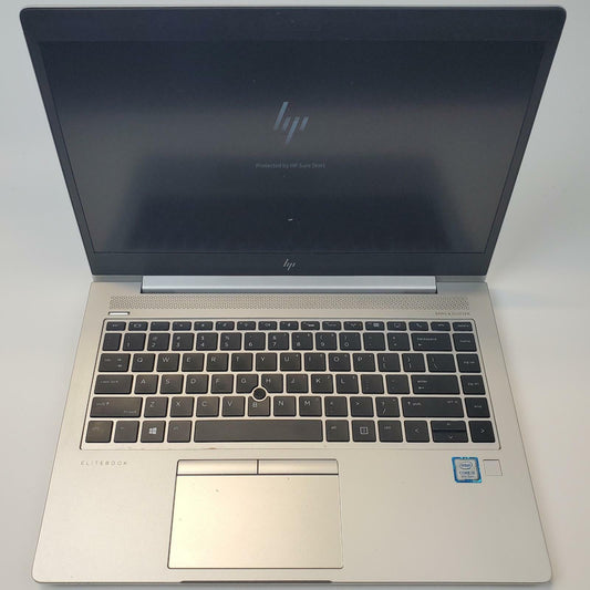 HP EliteBook 840 G5 Win 11 Home i5-8250U 16GB RAM 256GB NVMe | Grade C | 3625