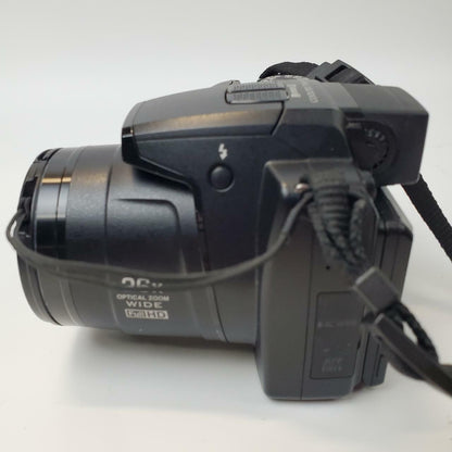 Nikon CoolPix P100 10.3MP Digital Camera Bundle | Grade B