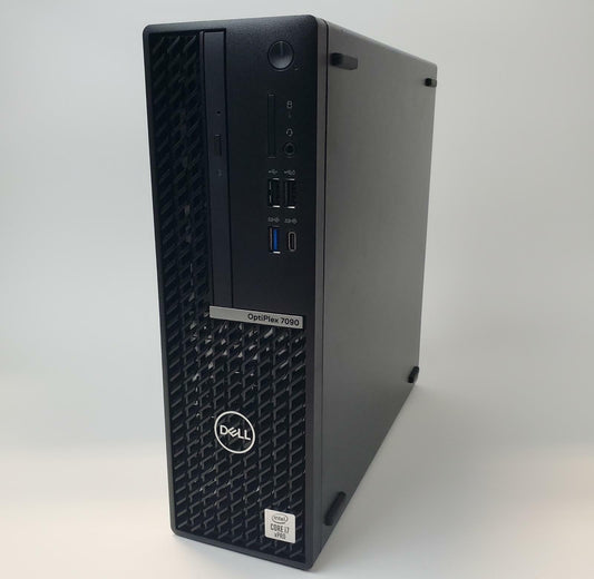Dell OptiPlex 7090 Win 11 Home i7-10700 16GB RAM 512GB NVMe | Grade A