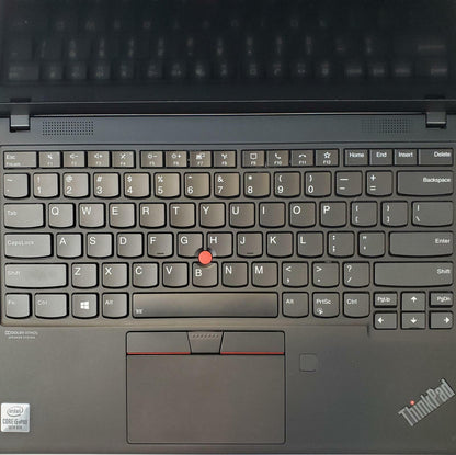Lenovo ThinkPad X1 Carbon Gen8 Win 11 i5-10310U 8GB RAM 256GB NVMe | Grade C