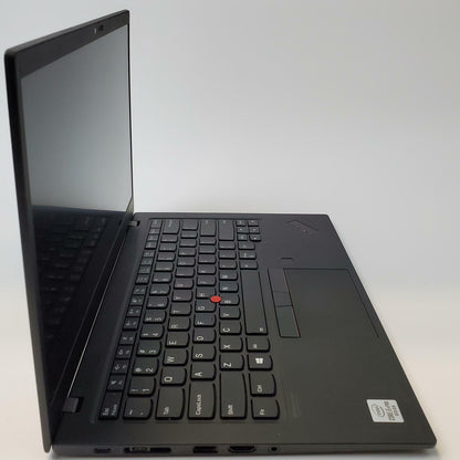 Lenovo ThinkPad X1 Carbon Gen8 Win 11 i5-10310U 8GB RAM 256GB NVMe | Grade C
