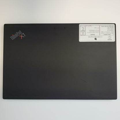 Lenovo ThinkPad X1 Carbon Gen8 Win 11 i5-10310U 8GB RAM 256GB NVMe | Grade C
