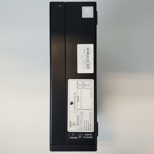 Dell OptiPlex 7090 Win 11 Home i7-10700 16GB RAM 512GB NVMe | Grade A