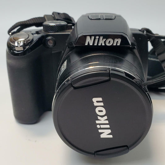 Nikon CoolPix P100 10.3MP Digital Camera Bundle | Grade B