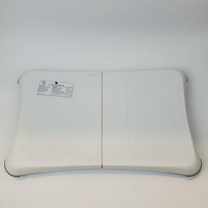 Nintendo RVL-021 Wii Fit Plus Game w/ Balance Board | Grade B
