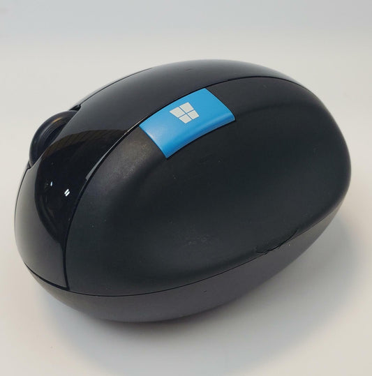 Microsoft Sculpt Ergonomic USB Wireless Mouse | Grade A