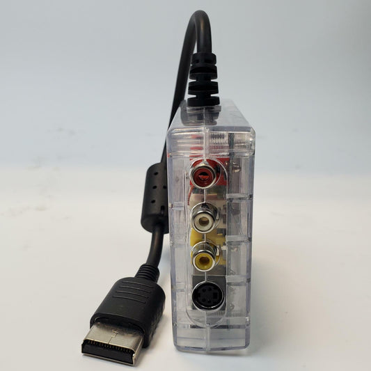DC-VGA Box XK-DC 2000 for Sega Dreamcast | Grade B