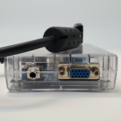 DC-VGA Box XK-DC 2000 for Sega Dreamcast | Grade B