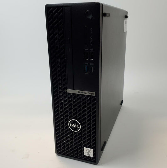 Dell OptiPlex 7080 Win 11 Home i7-10700 16GB RAM 256GB NVMe | Grade C