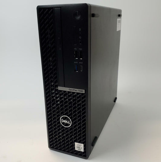 Dell OptiPlex 7080 Win 11 Home i7-10700 16GB RAM 512GB SSD | Grade B