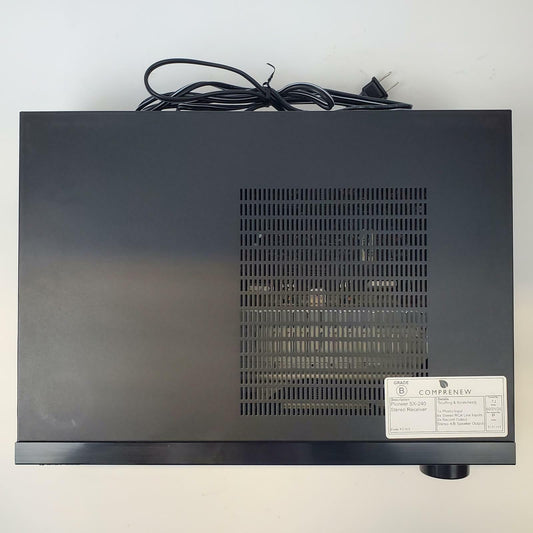 Pioneer SX-240 Stereo Receiver | Grade B