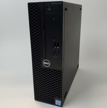 Dell OptiPlex 3050 No OS i5-7500 8GB RAM 128GB NVMe 4GB GPU | Grade B