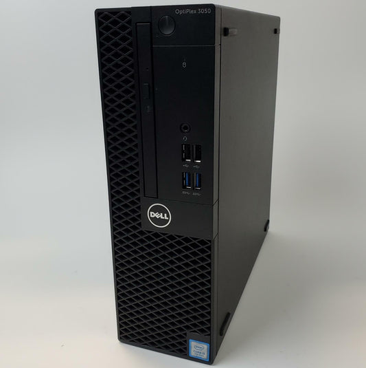 Dell OptiPlex 3050 No OS i5-7500 8GB RAM 128GB NVMe 4GB GPU | Grade B