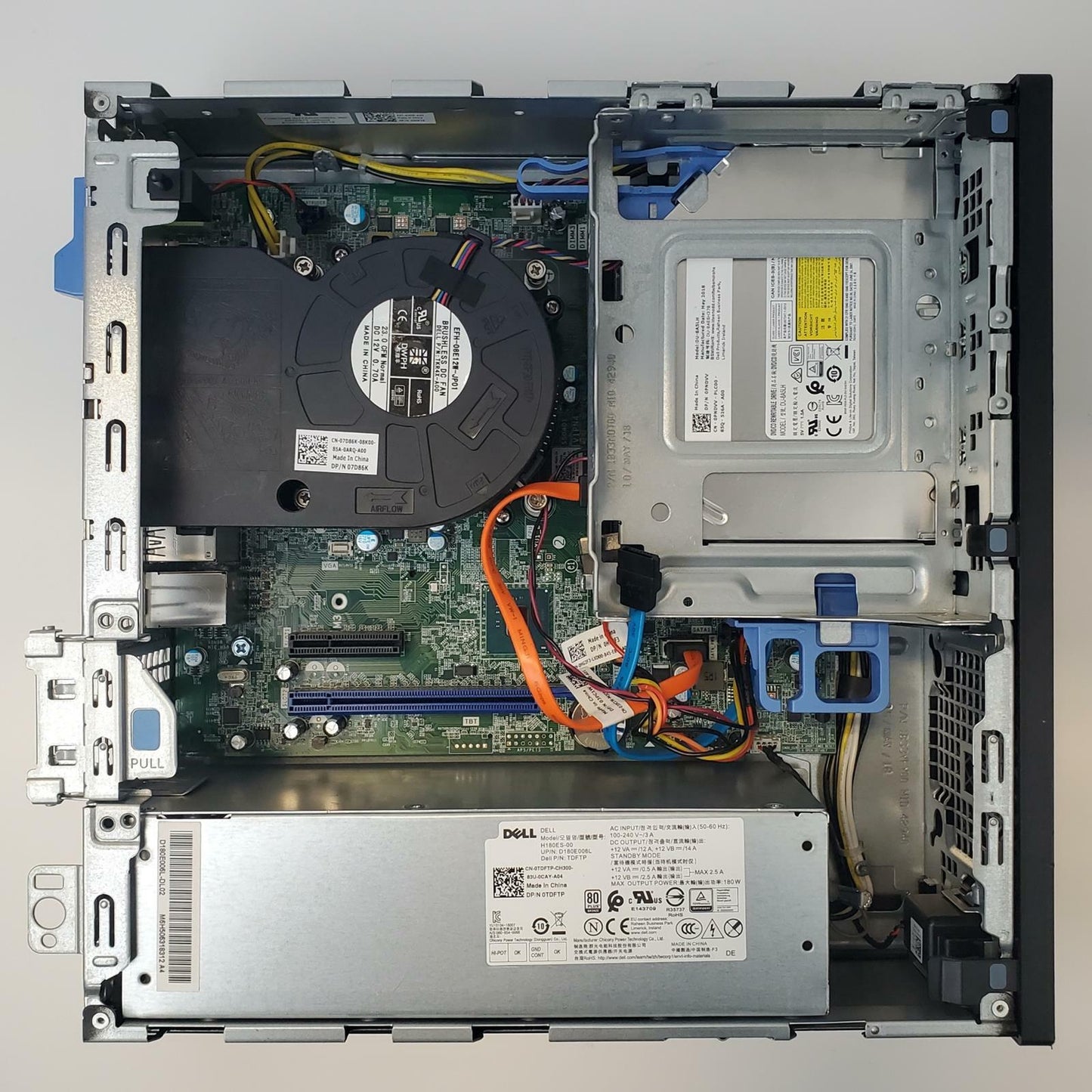 Dell OptiPlex 5050 No OS i7-7700 8GB RAM 128GB M.2 | Grade B