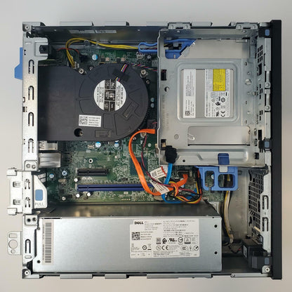 Dell OptiPlex 5050 No OS i7-7700 8GB RAM 128GB M.2 | Grade B