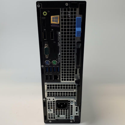 Dell OptiPlex 5050 No OS i7-7700 8GB RAM 128GB M.2 | Grade B