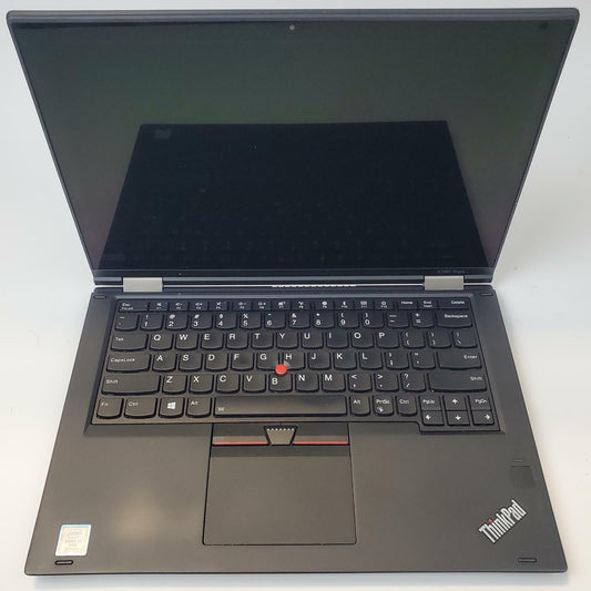 Lenovo ThinkPad X380 Yoga Win 11 Home 5-8350U 8GB RAM 256GB NVMe | Grade C
