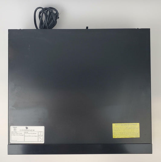 Sony CDP-C325 5-Disc CD Changer | Grade B