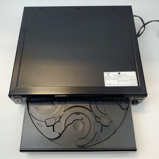 Sony CDP-CE345 5-Disc CD Changer | Grade B