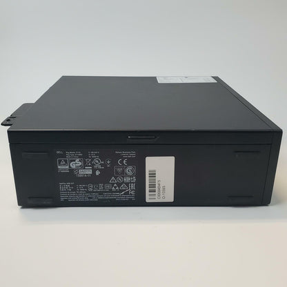 Dell OptiPlex 5050 No OS i7-7700 8GB RAM 128GB M.2 | Grade B