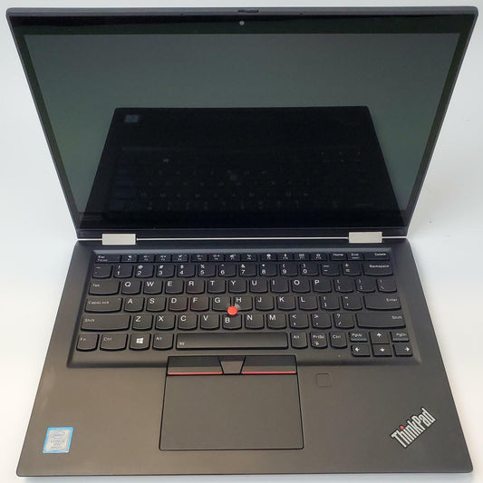 Lenovo ThinkPad X390 Yoga Win 11 Home i5-8365U 8GB RAM 128GB NVMe | Grade C