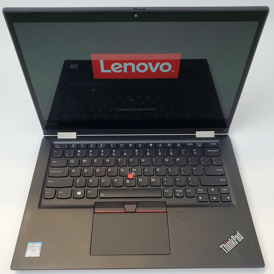 Lenovo ThinkPad X390 Yoga Win 11 Home i5-8365U 8GB RAM 128GB NVMe | Grade C
