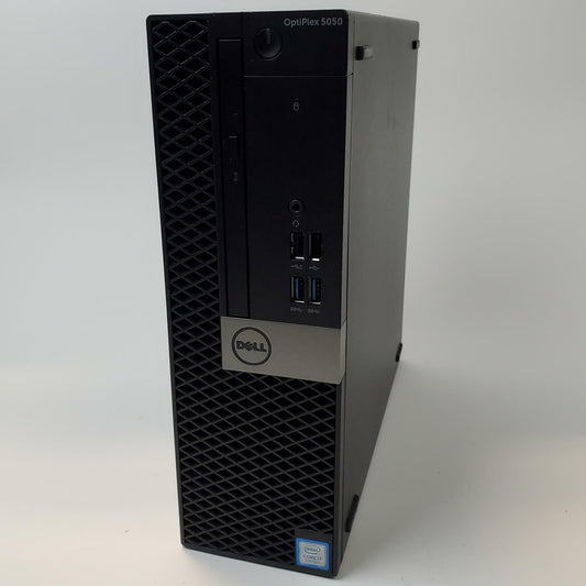 Dell OptiPlex 5050 No OS i7-7700 8GB RAM 128GB M.2 | Grade B