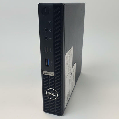 Dell OptiPlex 5080 Win 11 Home i5-10500T 16GB RAM 256GB NVMe | Grade B