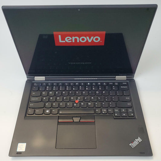 Lenovo ThinkPad X380 Yoga Win 11 Home 5-8350U 8GB RAM 256GB NVMe | Grade C