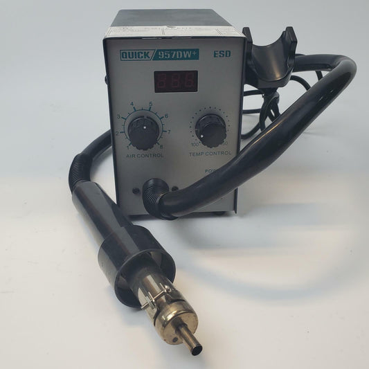 QUICK 957DW+ Hot Air Station | Grade B